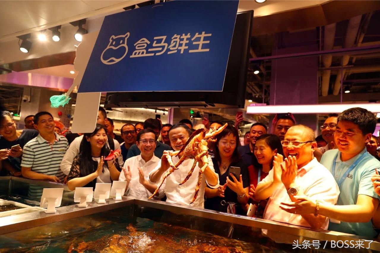 宣战阿里盒马，百联RISO的底气从哪来？｜新零售采风