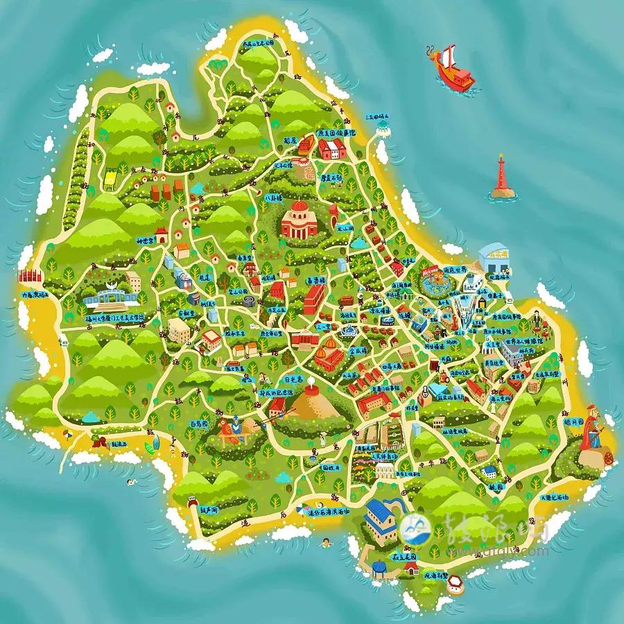 鼓浪屿旅拍全攻略,厦门鼓浪屿吃喝玩乐拍照全攻略