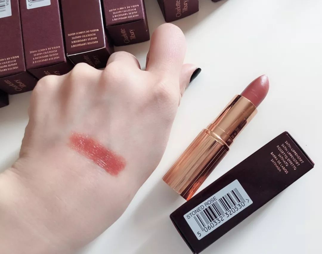 英国彩妆品牌charlottetilbury,英国小众彩妆推荐大牌