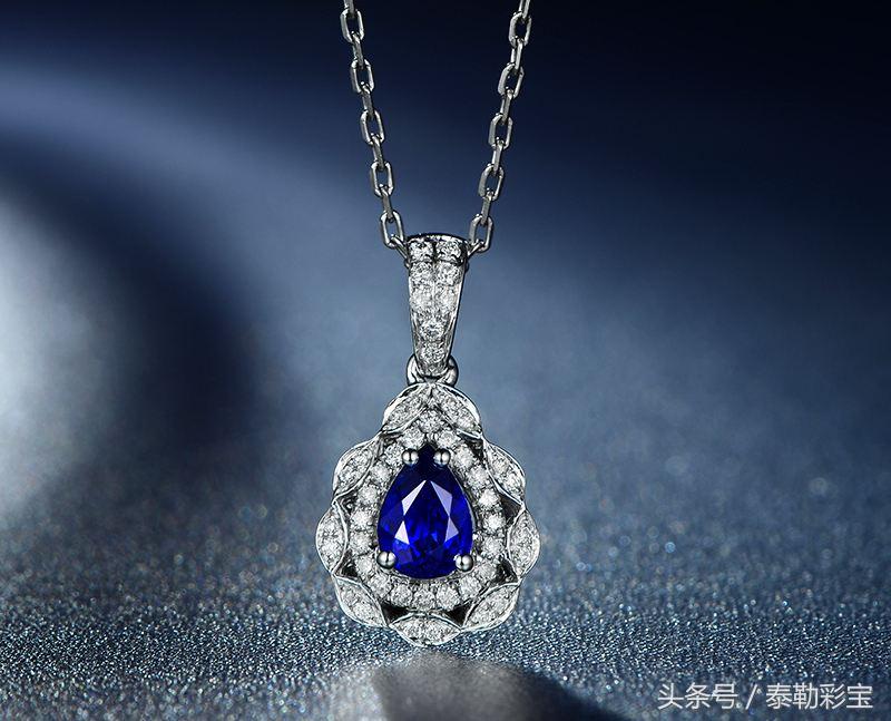 蓝宝石怎么看净度,蓝宝石有净度和颜色吗