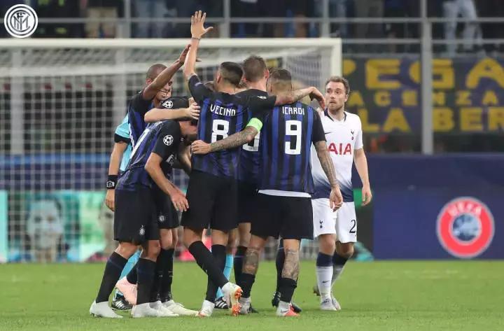 欧冠国米淘汰巴萨晋级决赛,欧冠不敌米兰热刺两杯赛出局