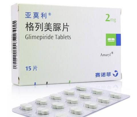 格列美脲和瑞格列奈同用吗,格列美脲和瑞格列奈哪个副作用小