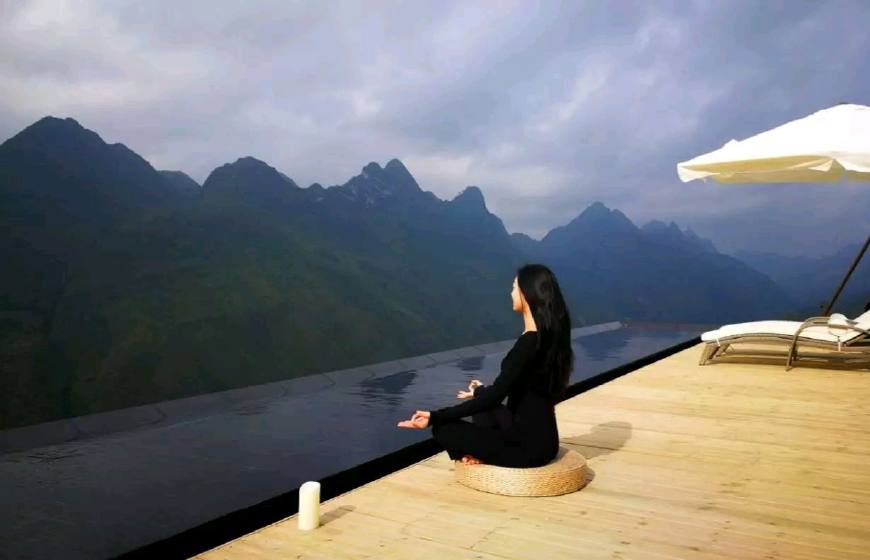 贵州黄果树瀑布附近民宿庭院式,贵州黄果树瀑布民宿推荐