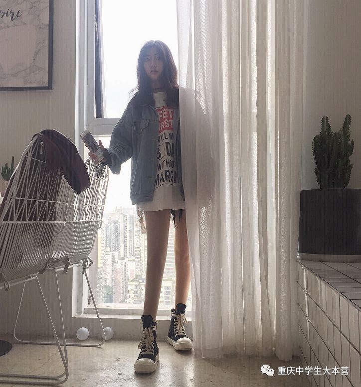 「重庆校花」四十二中小姐姐颜值高有才华,简直不要太棒啦~
