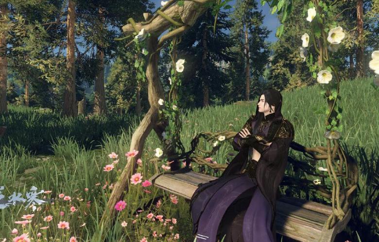 逆水寒新武侠游戏,和逆水寒一样的武侠游戏