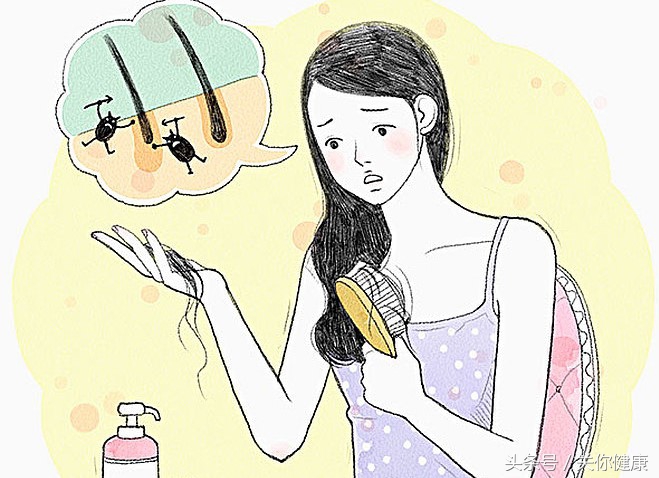 脱发医学治理,脱发最新药物研究突破