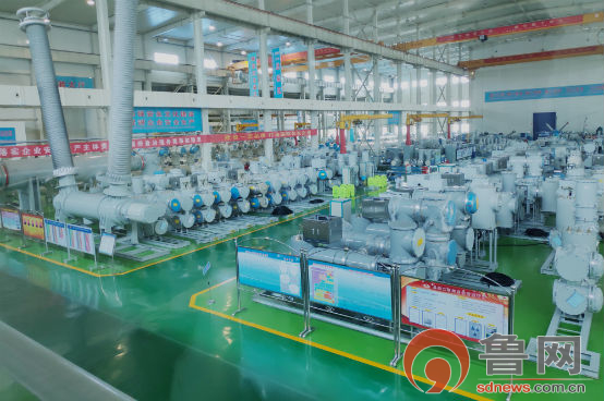 泰开高压开关有限公司产品展示,泰开集团开关