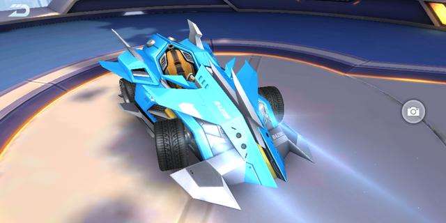 qq飞车b级剃刀怎么样,qq飞车剃刀评测