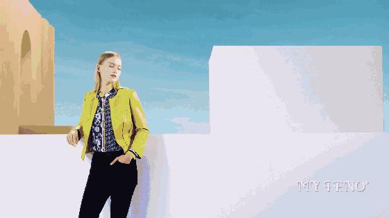 2019新时光时装秀t台超模魅力四射 (拍摄国际时装周t台秀)