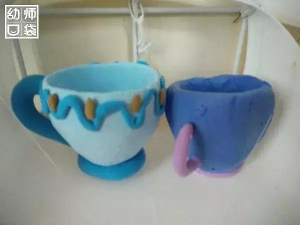 100种粘土玩法大全超大版,轻粘土的各种玩法