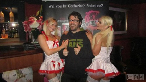 7年前，成人游戏《凯瑟琳》曾经引发过一场风波