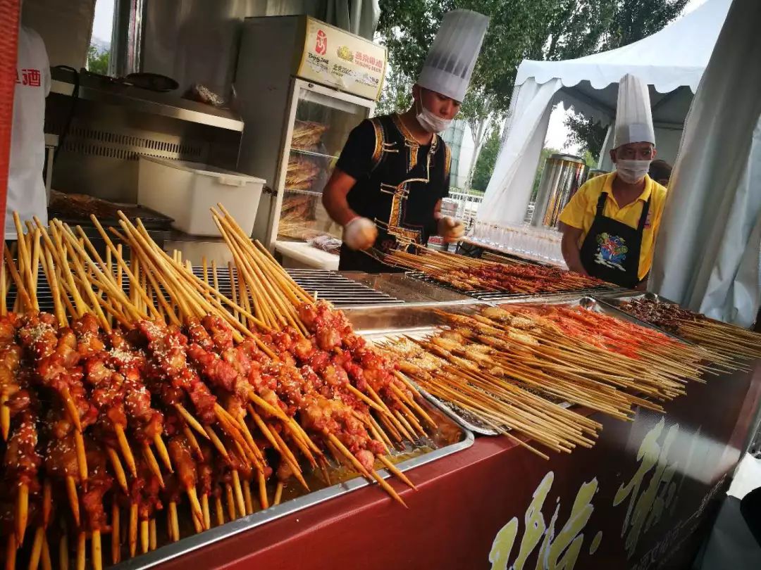 燕京啤酒节夏日狂欢,干杯啤酒节2019