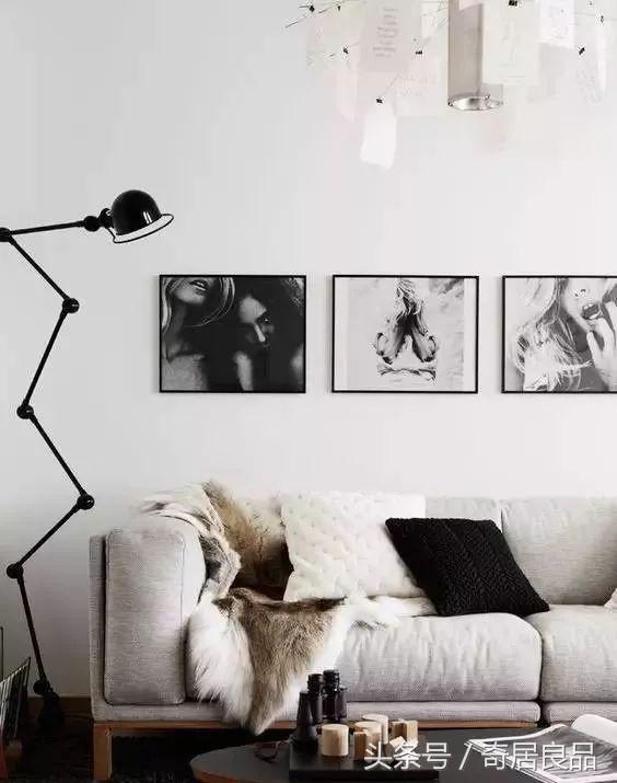 落地灯摆在什么地方最合适,涨知识了该注意什么