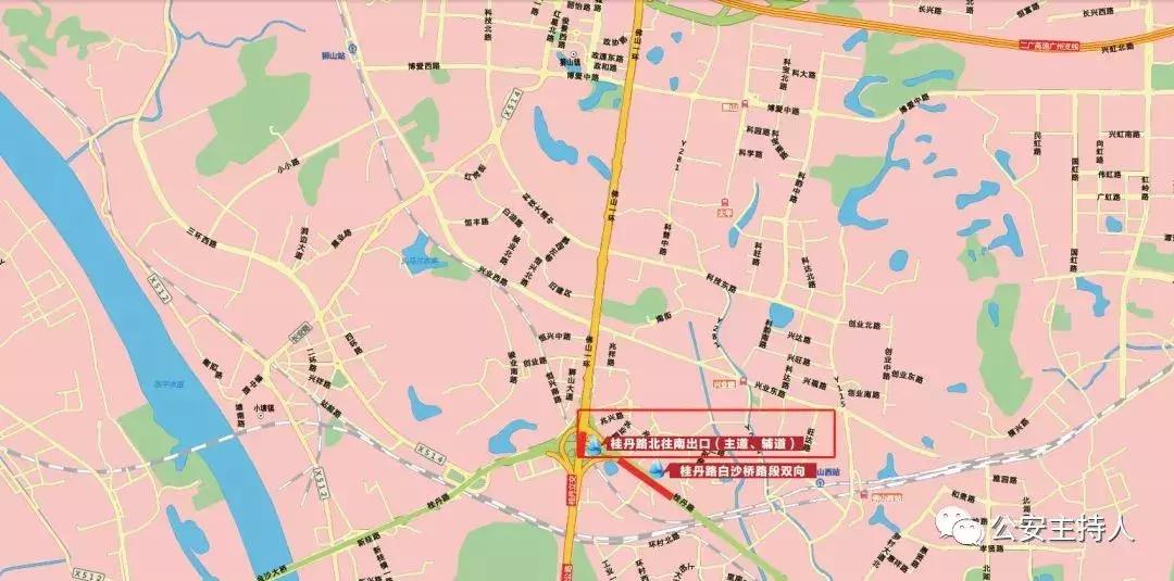 佛山5区城市内涝点一览,佛山季华六路实时水浸情况