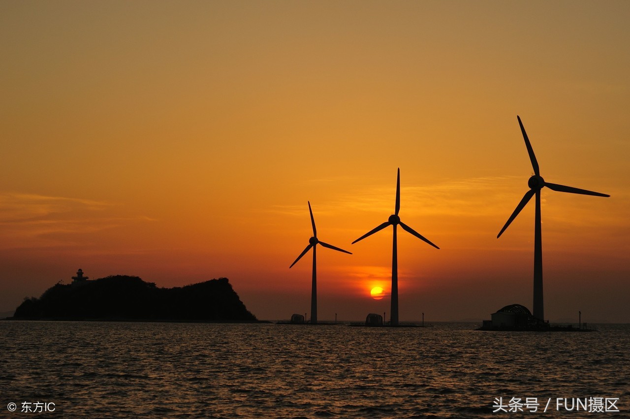 日出日落拍照怎么拍出高级感,日出日落人像拍摄技巧