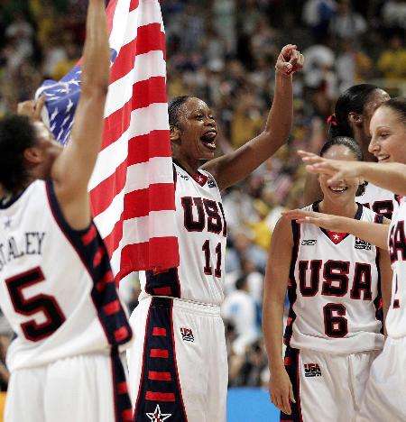 梦之队输给过谁,梦之队有哪几次失利