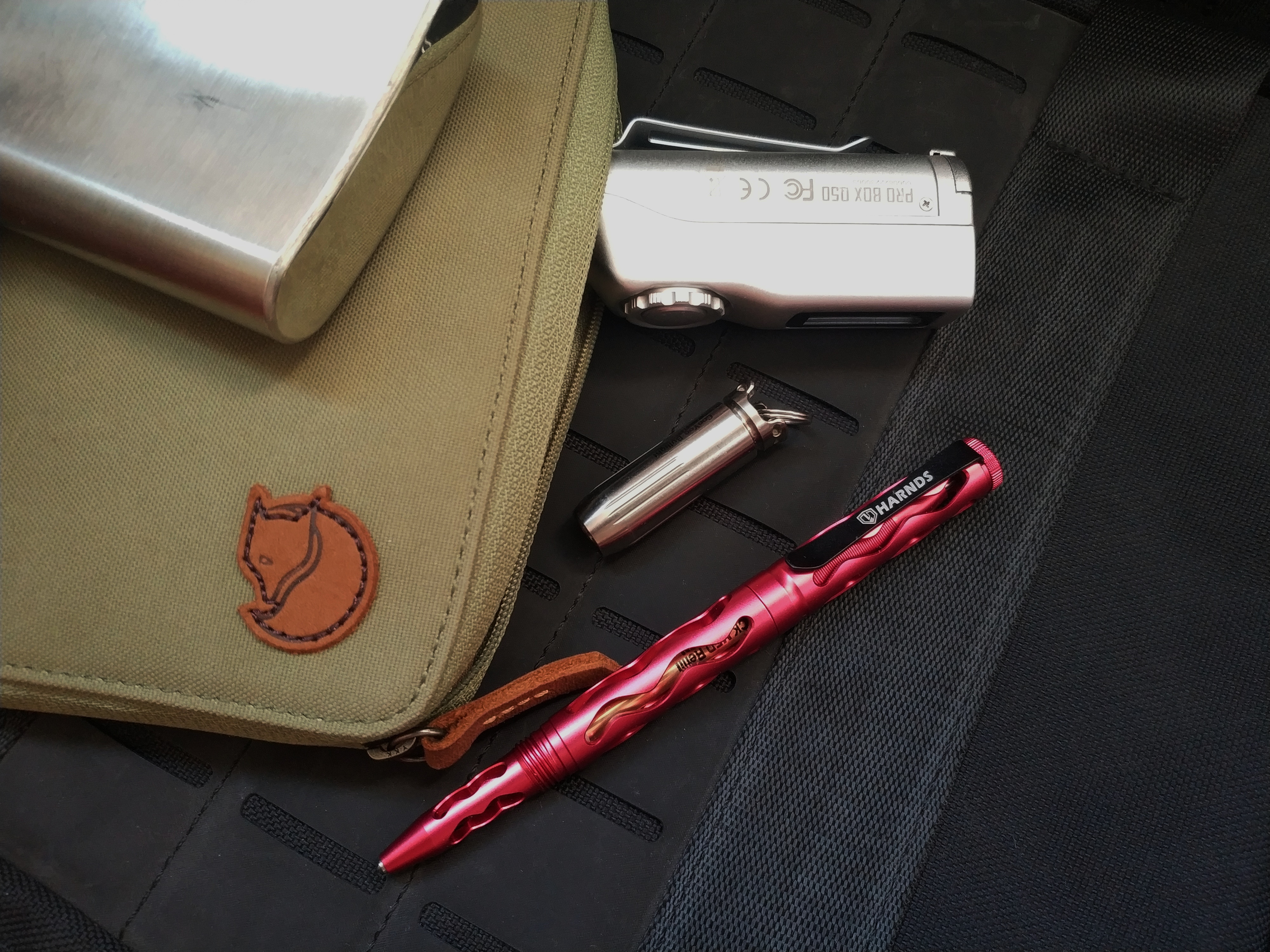 应急利器,防身神器战术笔测评