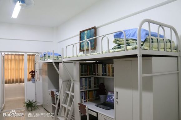 西安各个大学宿舍真实图,西安各大学宿舍排名