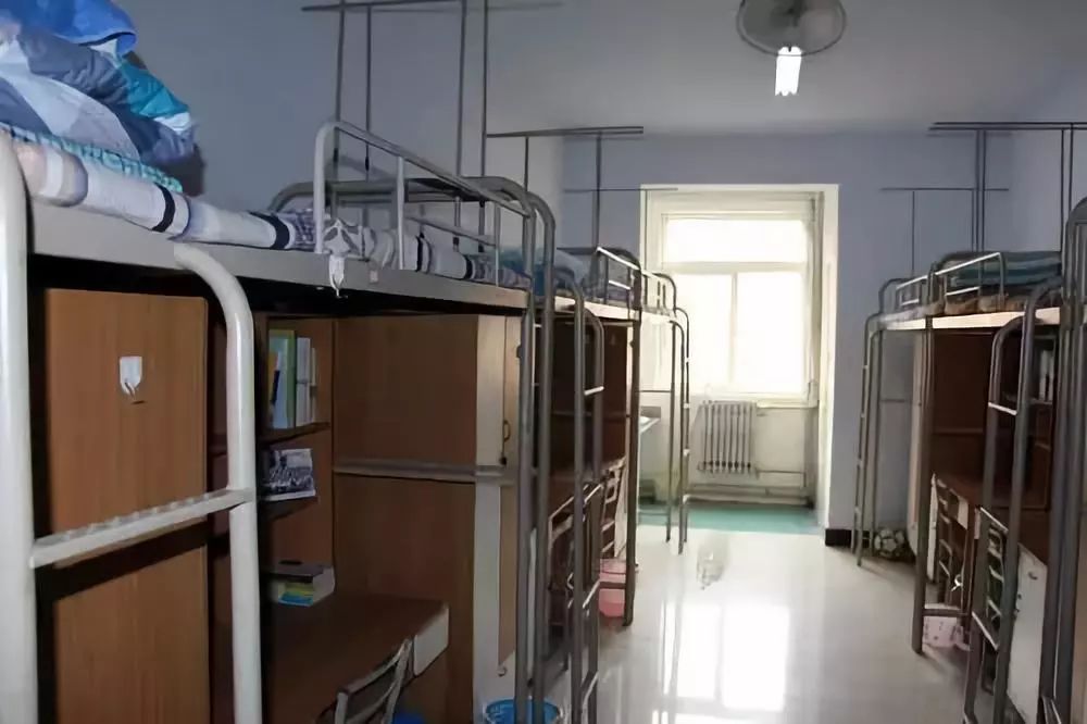 西安各个大学宿舍真实图,西安各大学宿舍排名