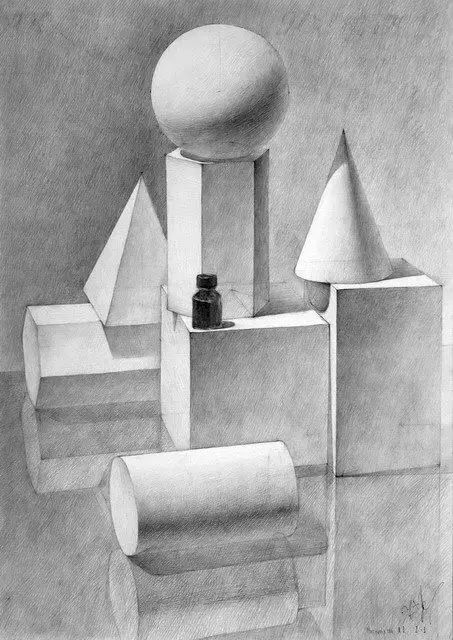 几何图形最难画的,几何体的缺陷是如何画的