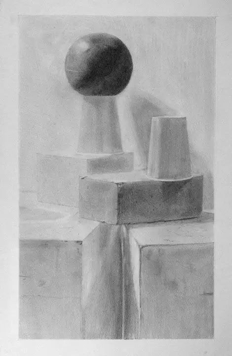 几何图形最难画的,几何体的缺陷是如何画的