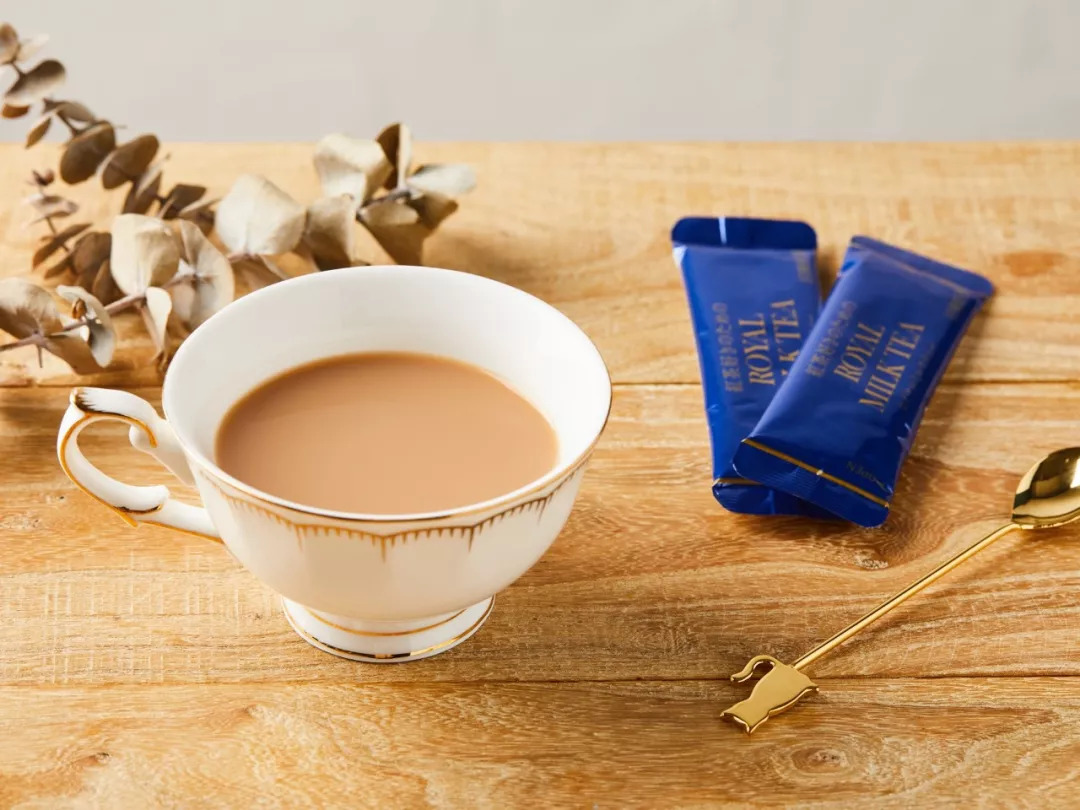 北海道牛乳啵啵奶茶,北海道牛乳风味奶茶怎么喝