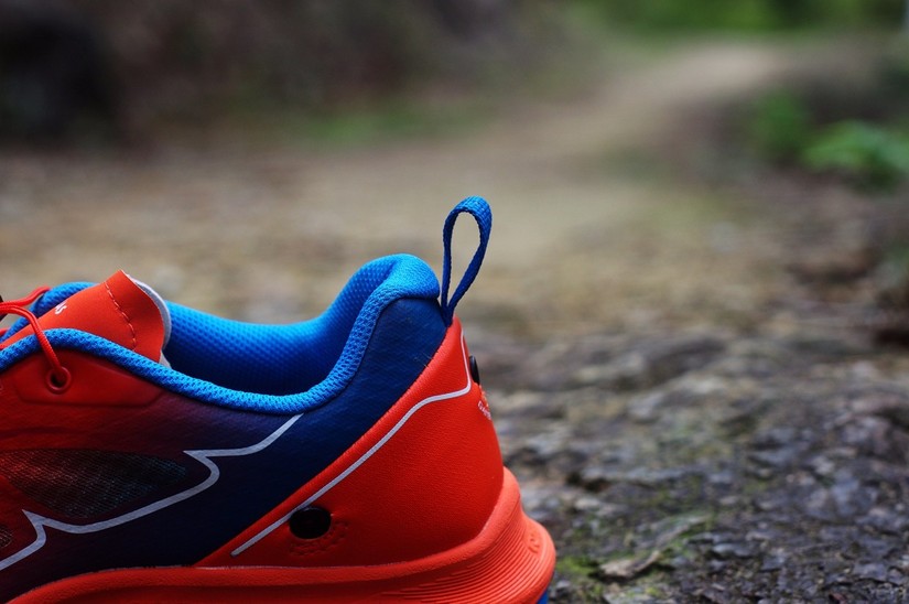 fuga凯乐石越野鞋测评,凯乐石新鞋