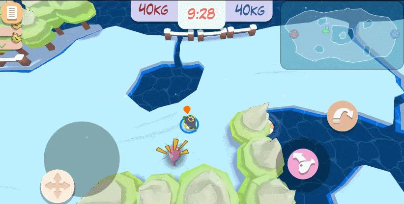 腾讯Q宠已关闭别伤心，可以在这款游戏中寻找你已下线的鹅子！