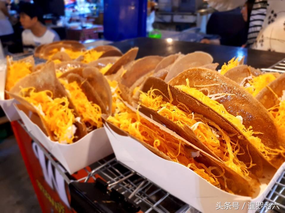 帕蓬夜市和霓虹夜市,曼谷夜市人气最旺的地方