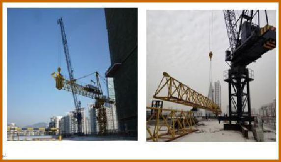 塔式起重机附着和顶升,简述塔式起重机顶升作业注意事项