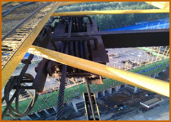 塔式起重机附着和顶升,简述塔式起重机顶升作业注意事项