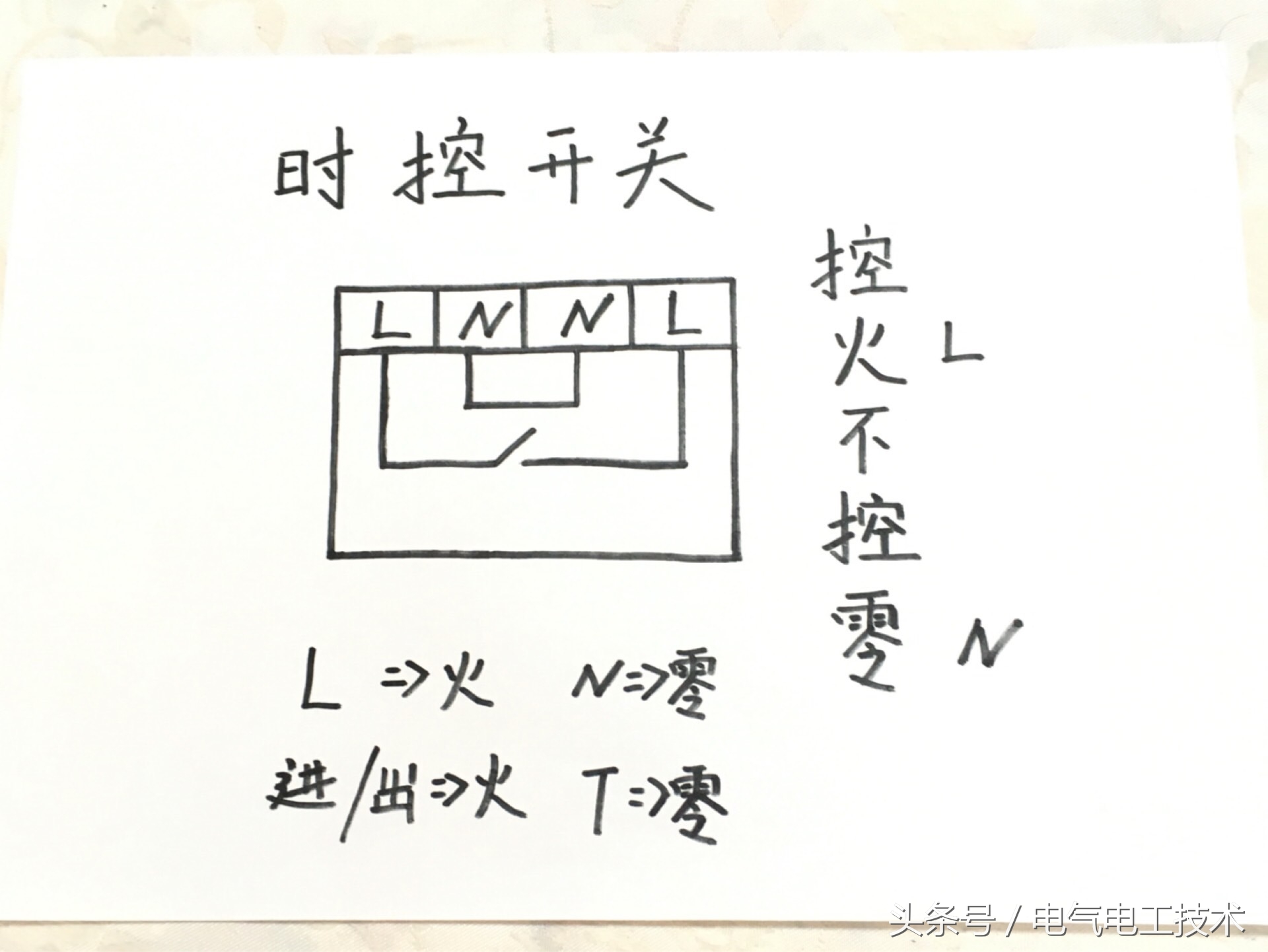 为什么时控开关到时间不动作,为什么时控开关到时间不关
