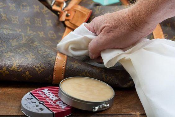 皮质包包脏了,大牌包包怎么清洗和保养