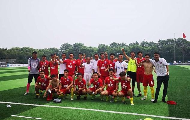 最强中冠黑马诞生:唯一不冲乙16强队?天津锐虎杀入8强!