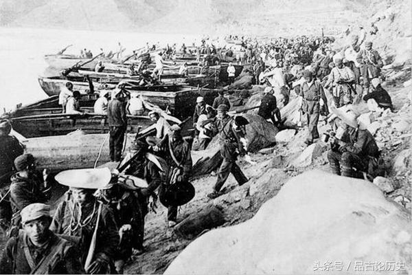 秦始皇战场最厉害的兵,秦始皇的军队总共有多少人