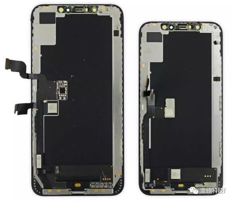 iphonexsmax型号对比分析,iphonexsmax拆解以及组装
