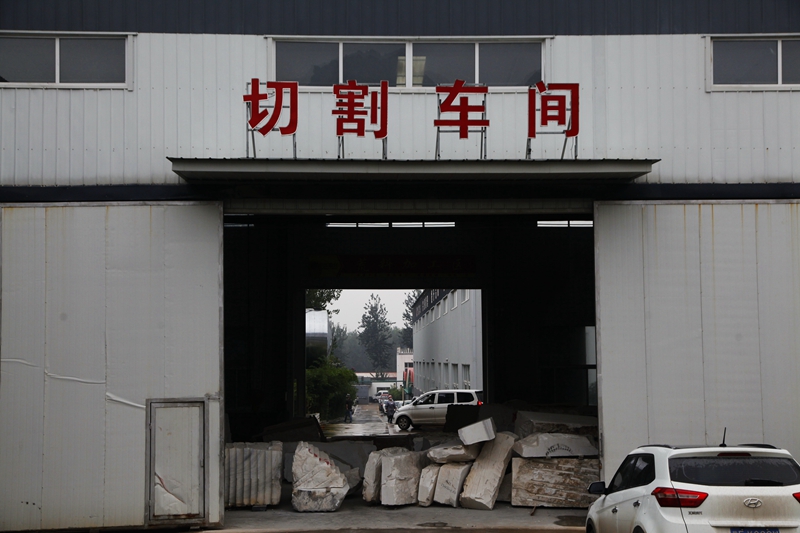 曲阳雕刻是怎么来的,不服不行的规矩