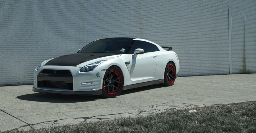 新款日产gtr全方位解析,22款东瀛战神日产gtr改装