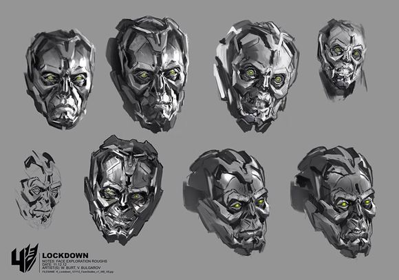 变形金刚4人物概念设计图,变形金刚四的简介