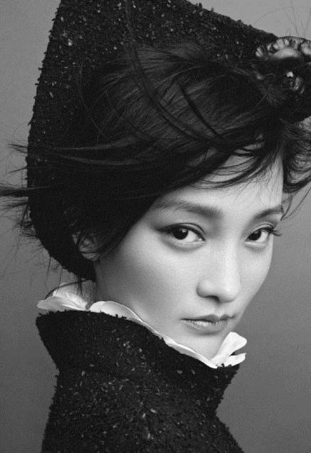 周迅朗读我老了,周迅怎么突然老了