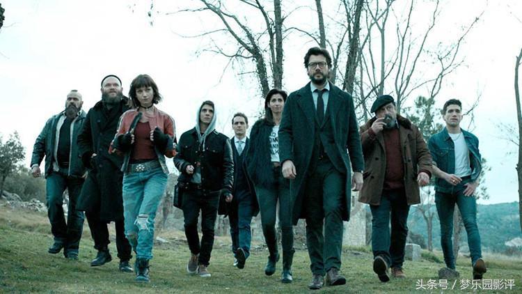 《纸房子》我被这部电影绑架了