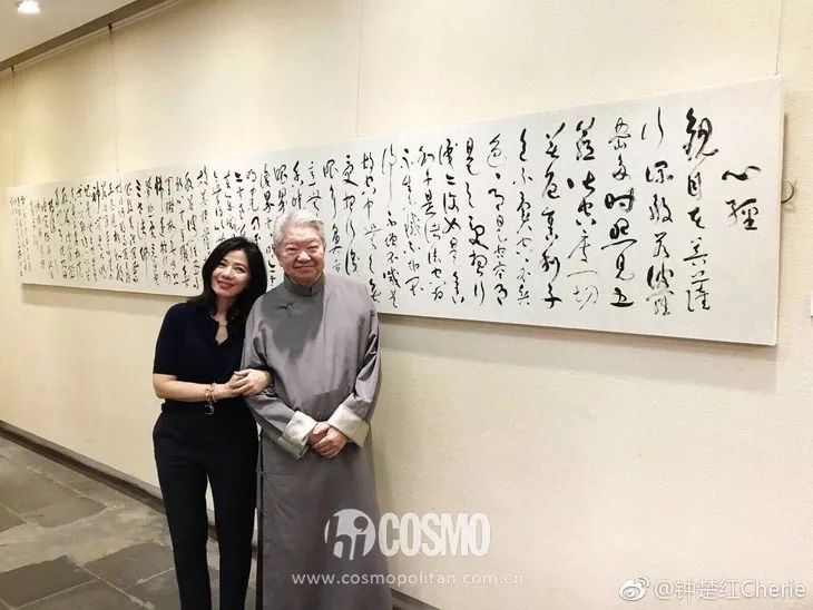 郭采洁哪一年拍的喜宝,钟楚红朱锁锁