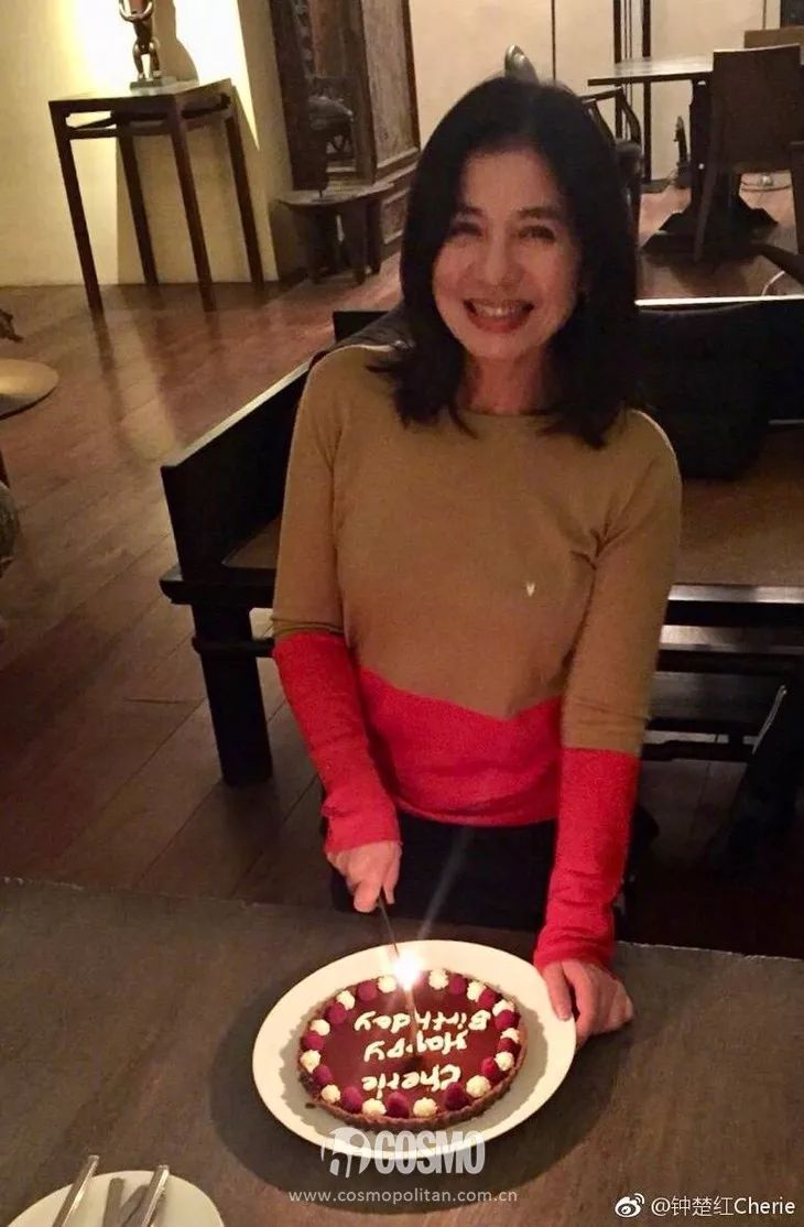 郭采洁哪一年拍的喜宝,钟楚红朱锁锁