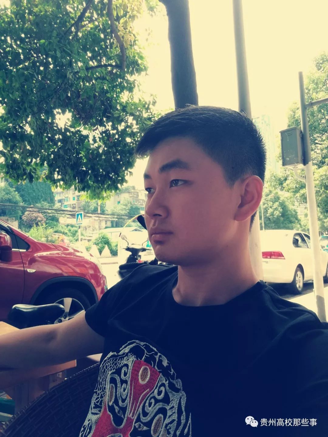 「我要找对象470期」自称屯堡小指南的安顺小哥