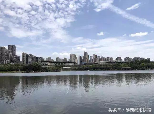 西安被遗忘的公园,西安被人遗忘的公园