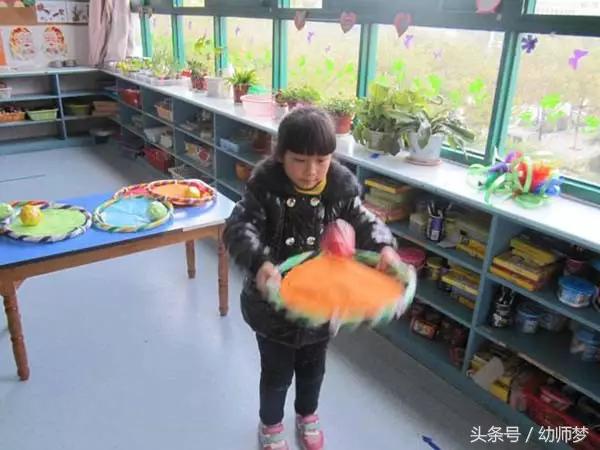 玩教具6-7岁,儿童手工玩教具