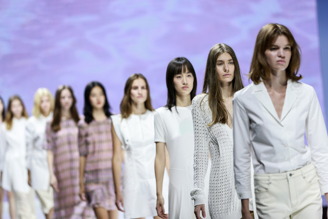 2016北京时装周精彩活动全回顾,2018北京时装周全集