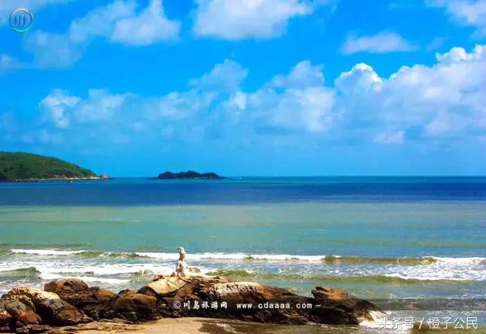 川岛旅游攻略2天一晚,广东省台山市川岛镇下川岛