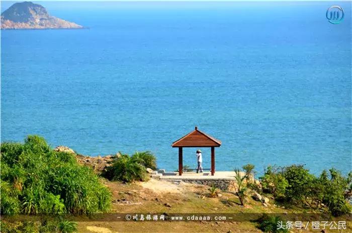 川岛旅游攻略2天一晚,广东省台山市川岛镇下川岛