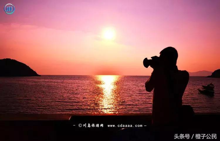 川岛旅游攻略2天一晚,广东省台山市川岛镇下川岛